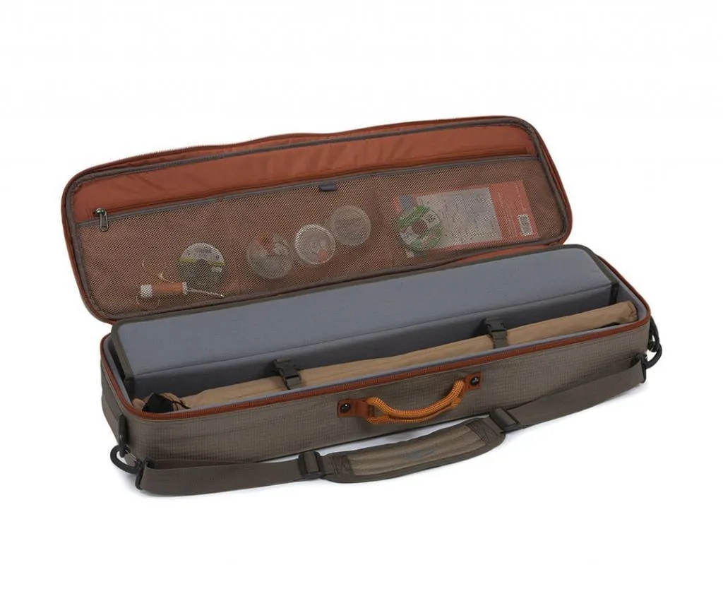 Fishpond Dakota Carry-On Rod & Reel Case-Granite