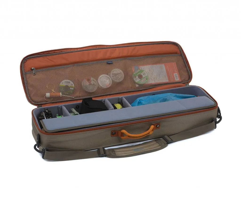 Fishpond Dakota Carry-On Rod & Reel Case-Granite