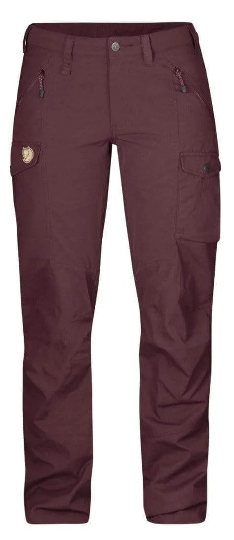 Fjällräven Nikka Trousers Regular Fit W's