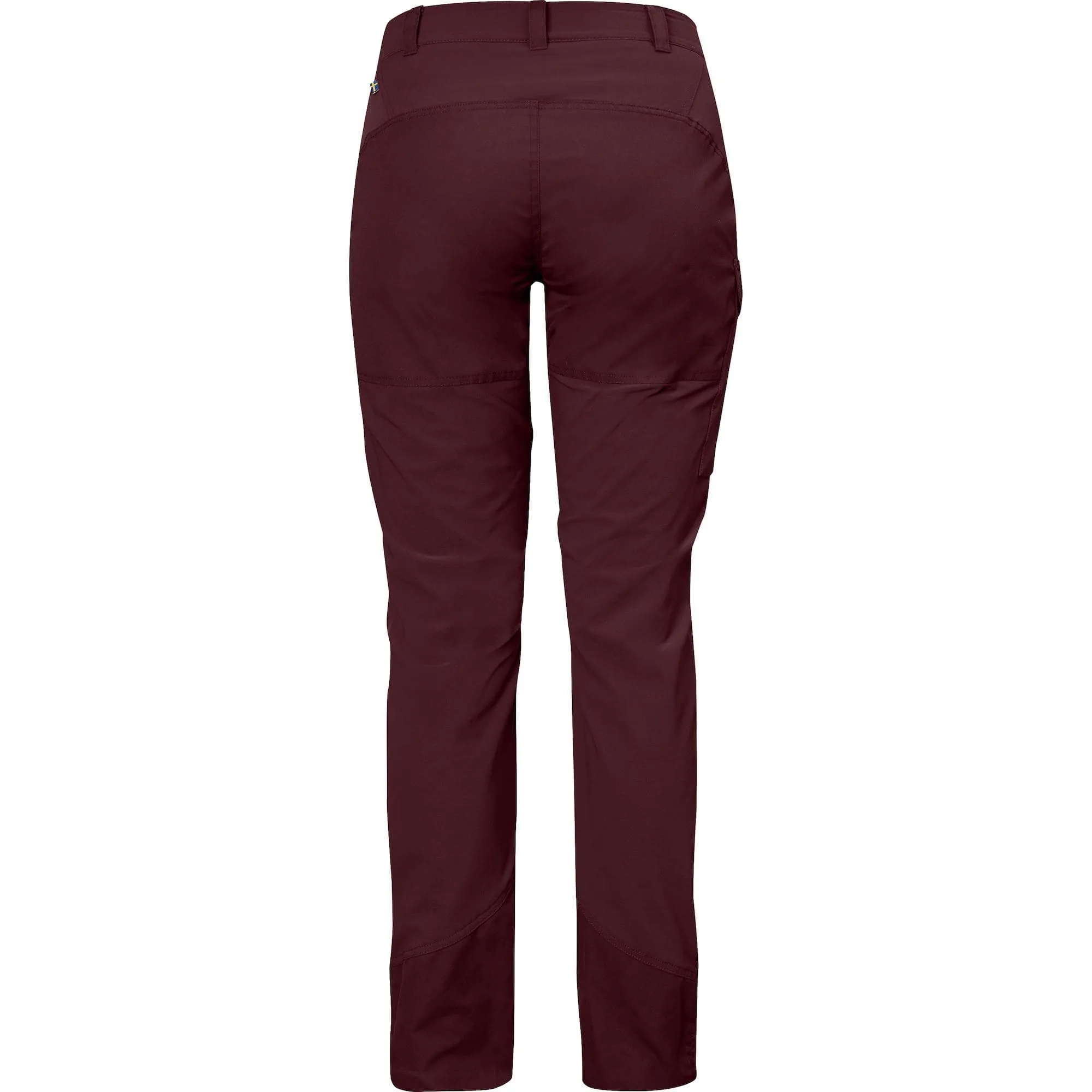 Fjällräven Nikka Trousers Regular Fit W's