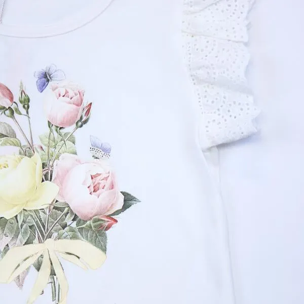 Floral Bouquet Tee