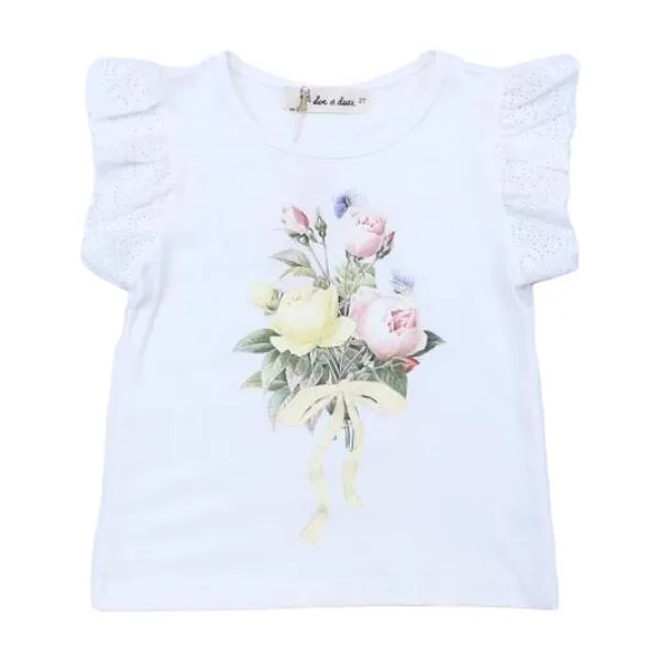 Floral Bouquet Tee