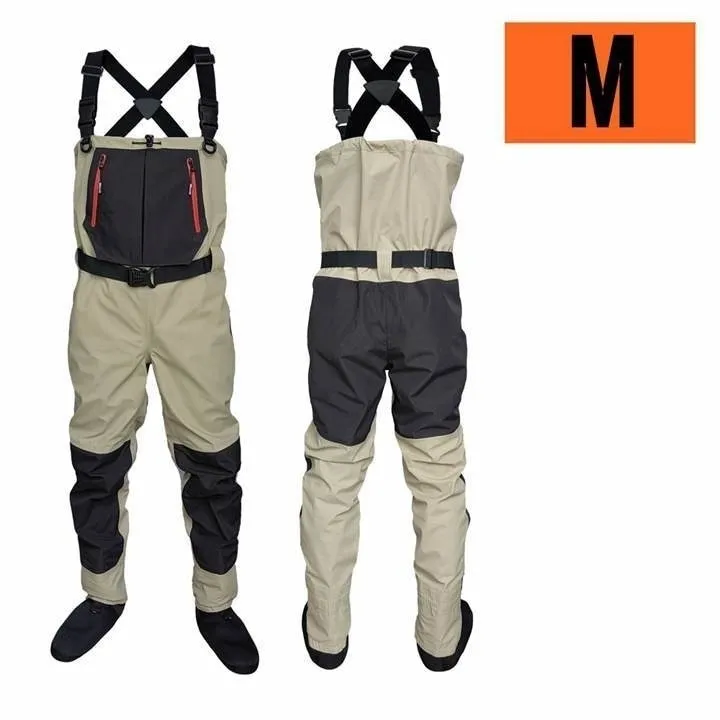 Fly Fishing Suite and Neoprene Sock