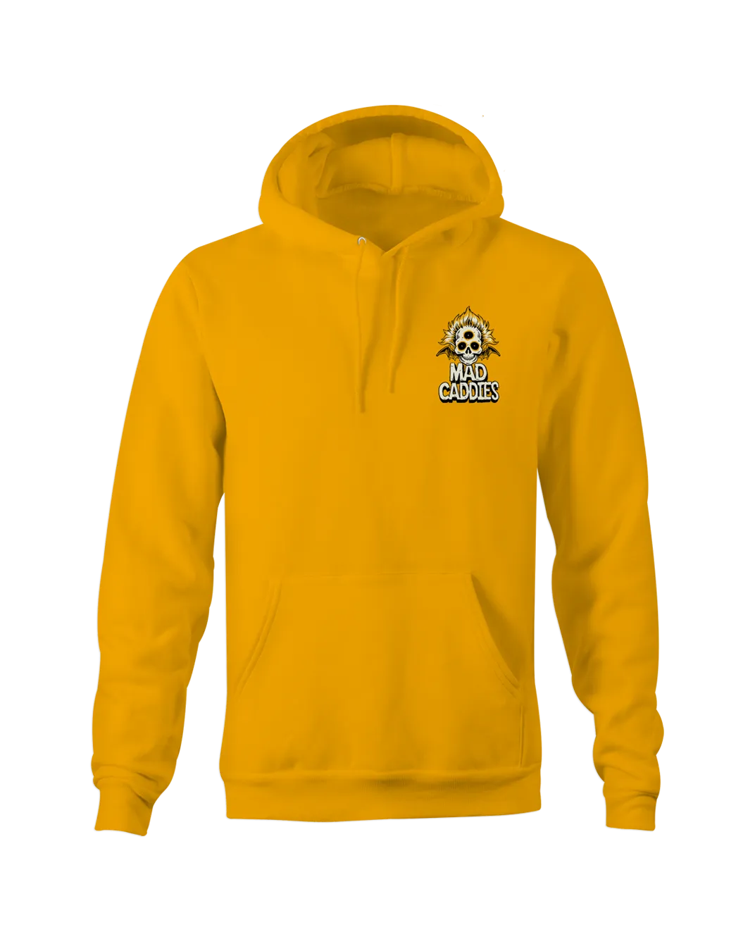 Flying Skull Pullover Hoodie