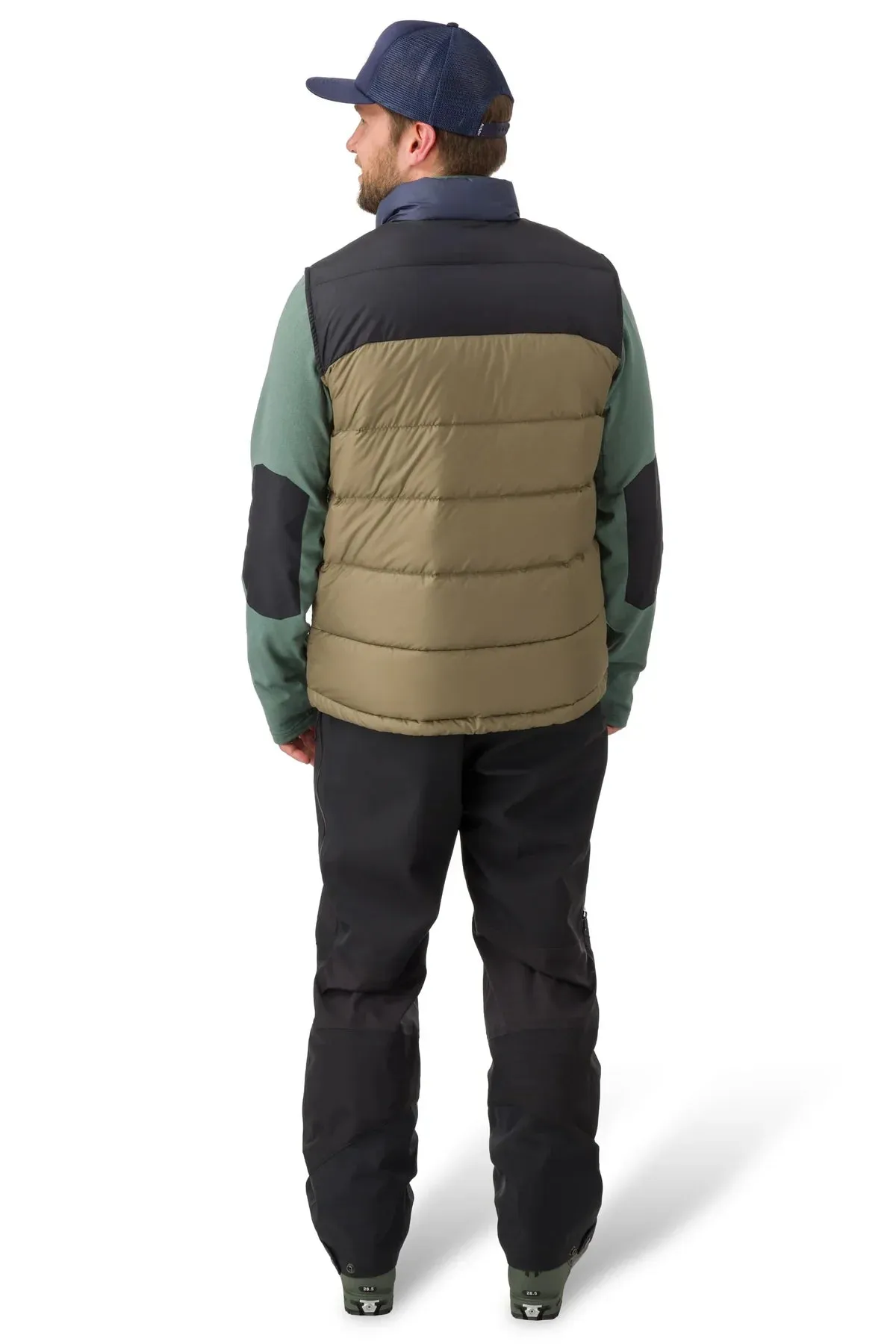 Flylow Larry Vest - Men's