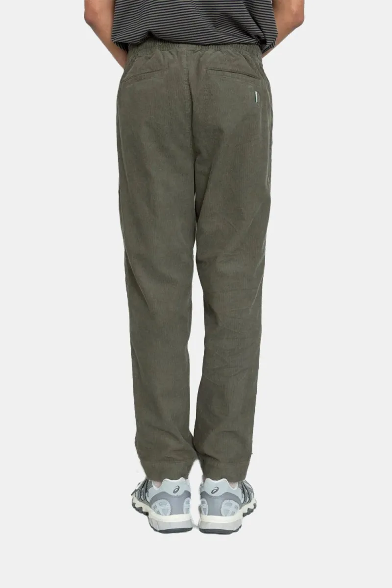 Folk Drawcord Assembly Pant (Dark Sage Cord)