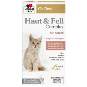 for animals Skin & Coat Complex for cats