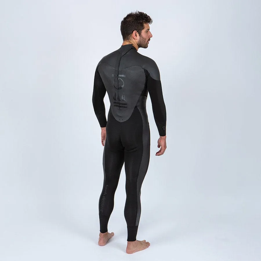 Fourth Element Men's RF1 One Piece Free Dive Suit 3/2mm