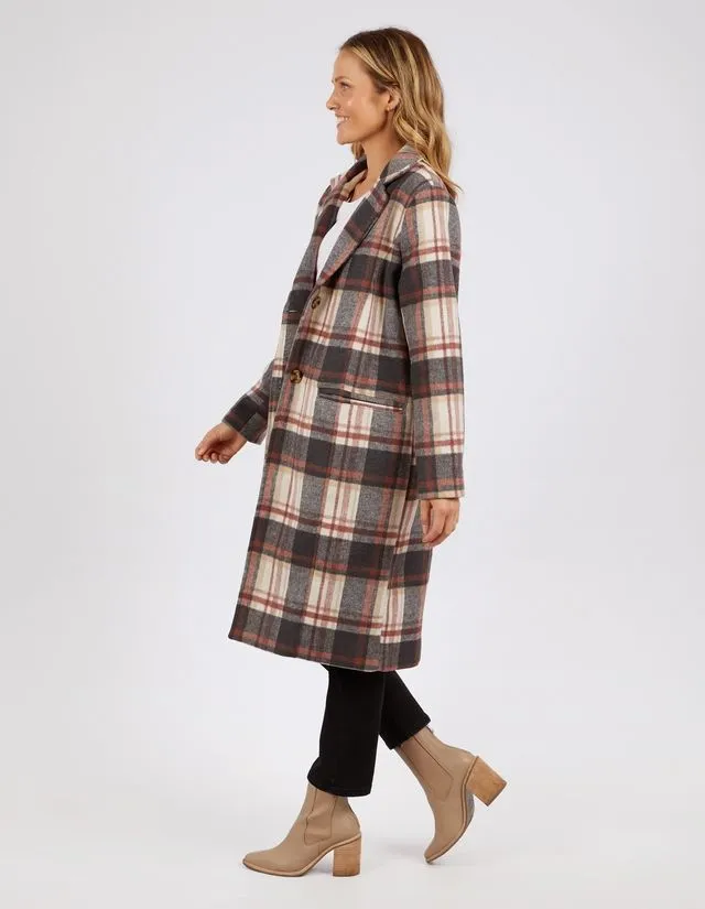 Foxwood Westward Coat