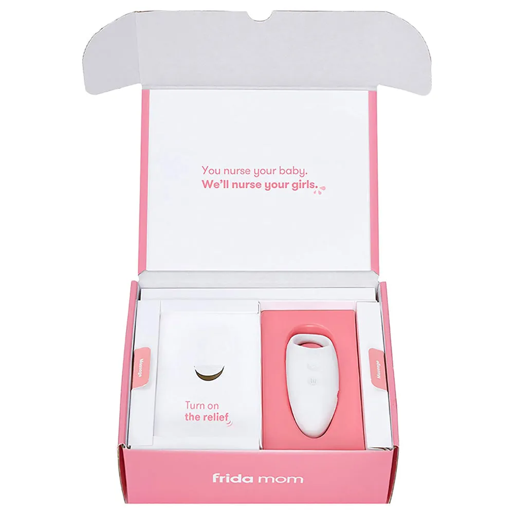 Frida Mom Breast Care Self Care Kit (9 Piece Set)