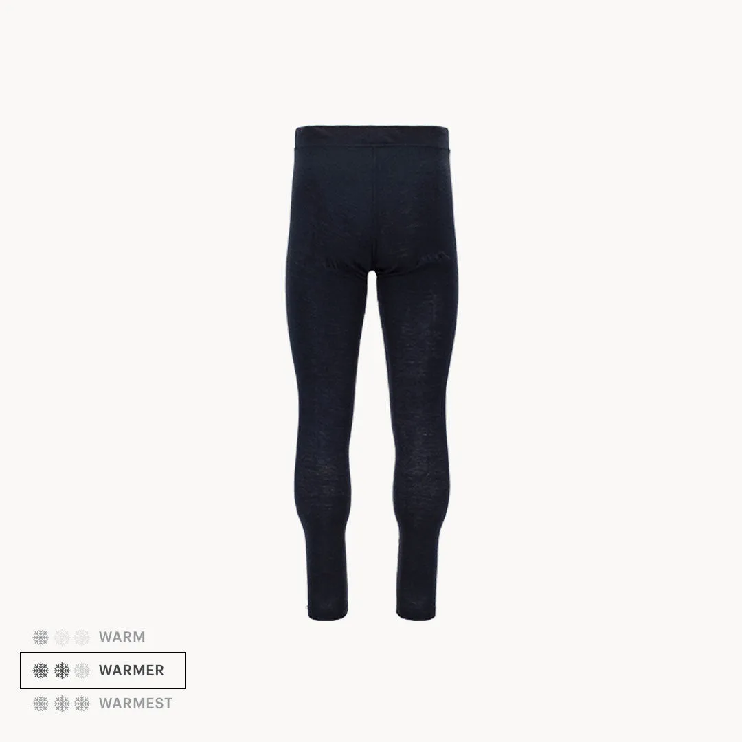 Frost Rib M Merino Long Johns