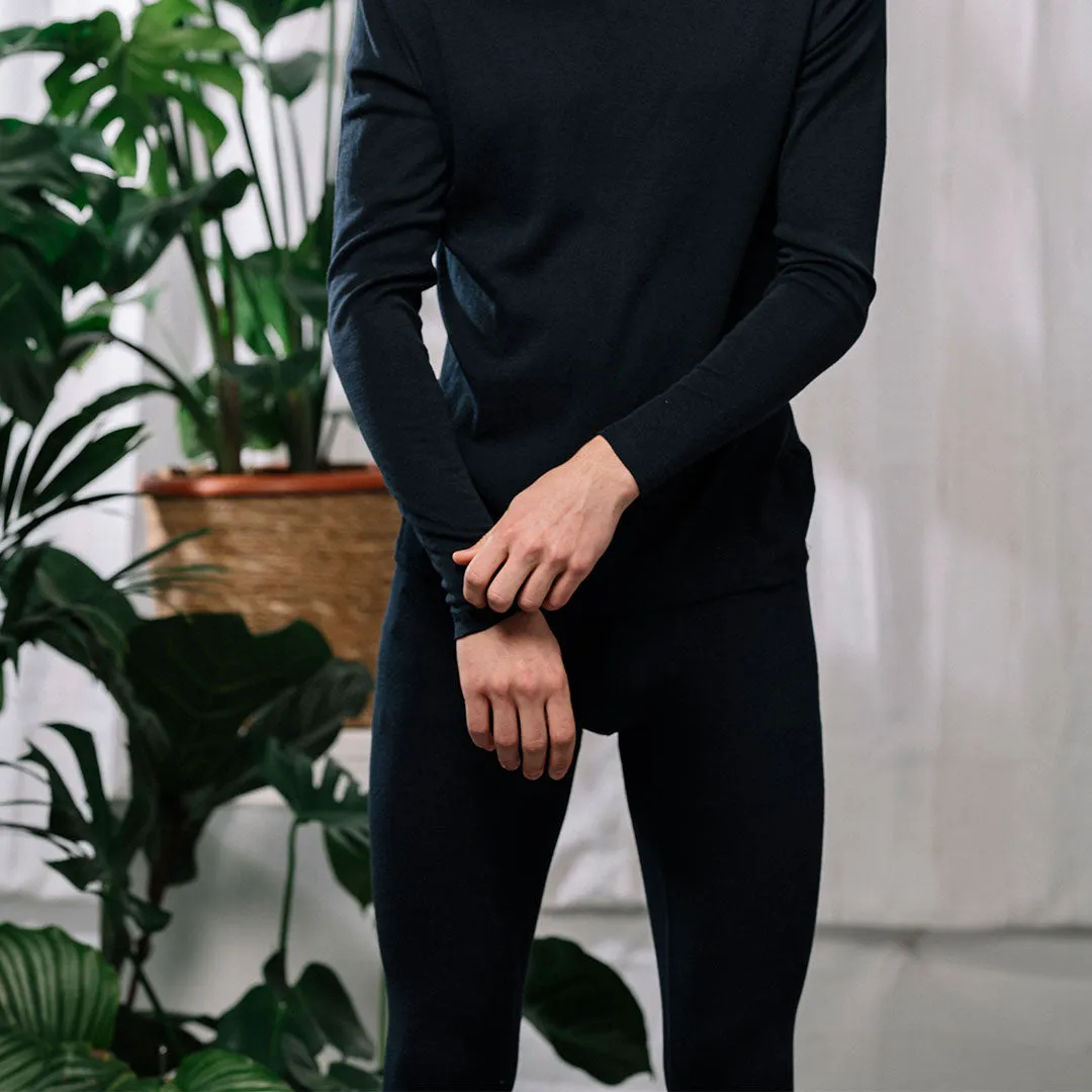 Frost Rib M Merino Long Johns