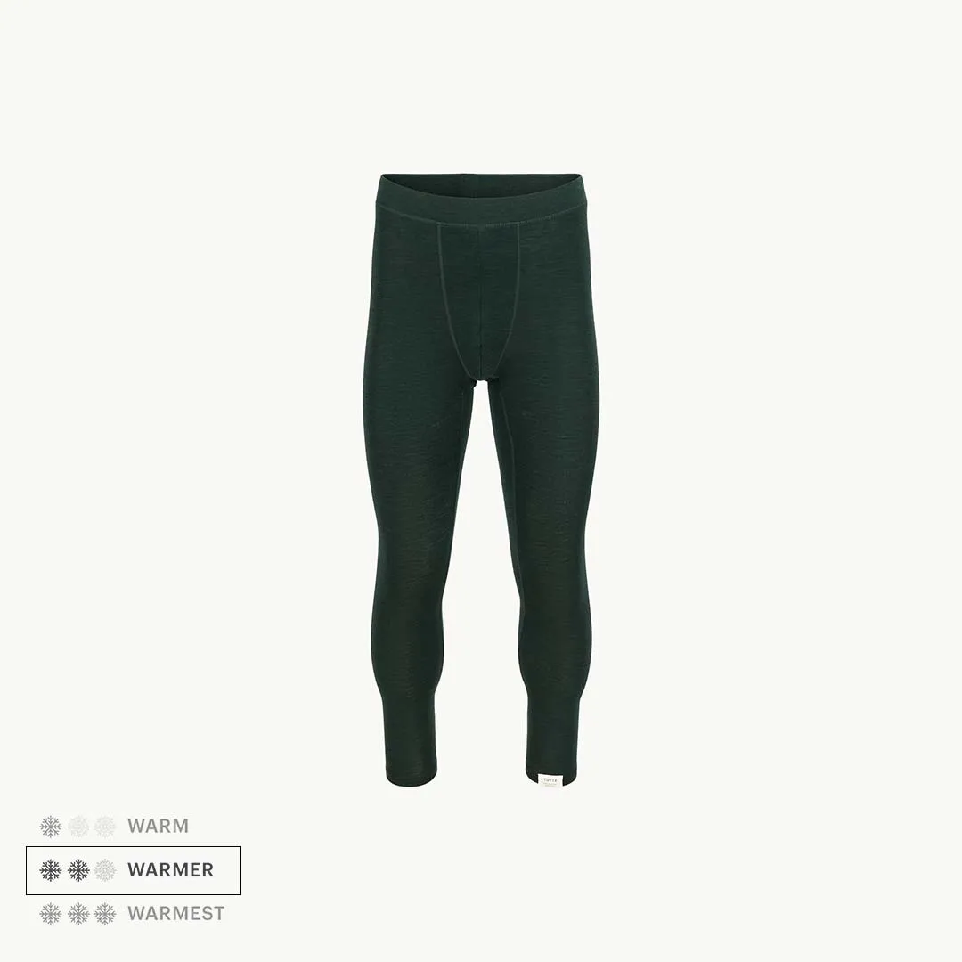 Frost Rib M Merino Long Johns