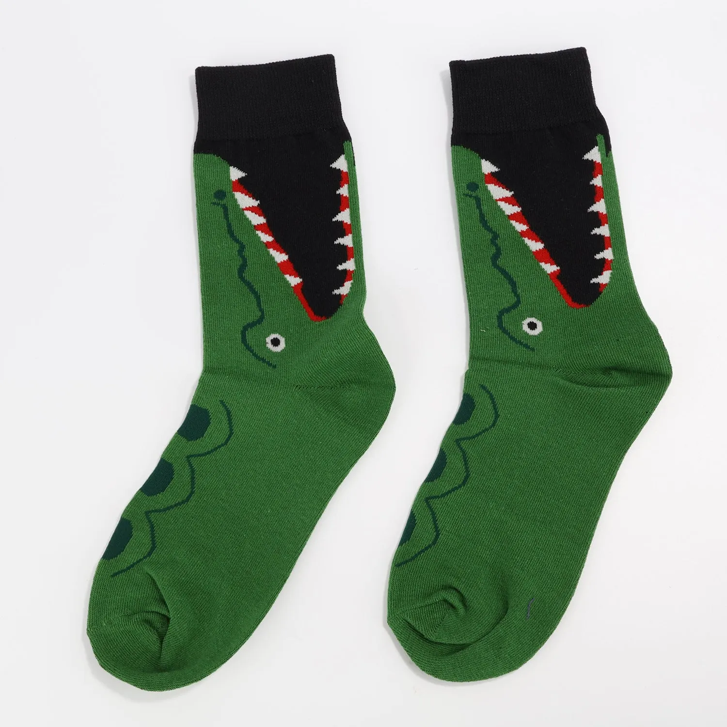 Funky Croc Socks