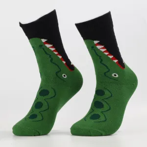 Funky Croc Socks