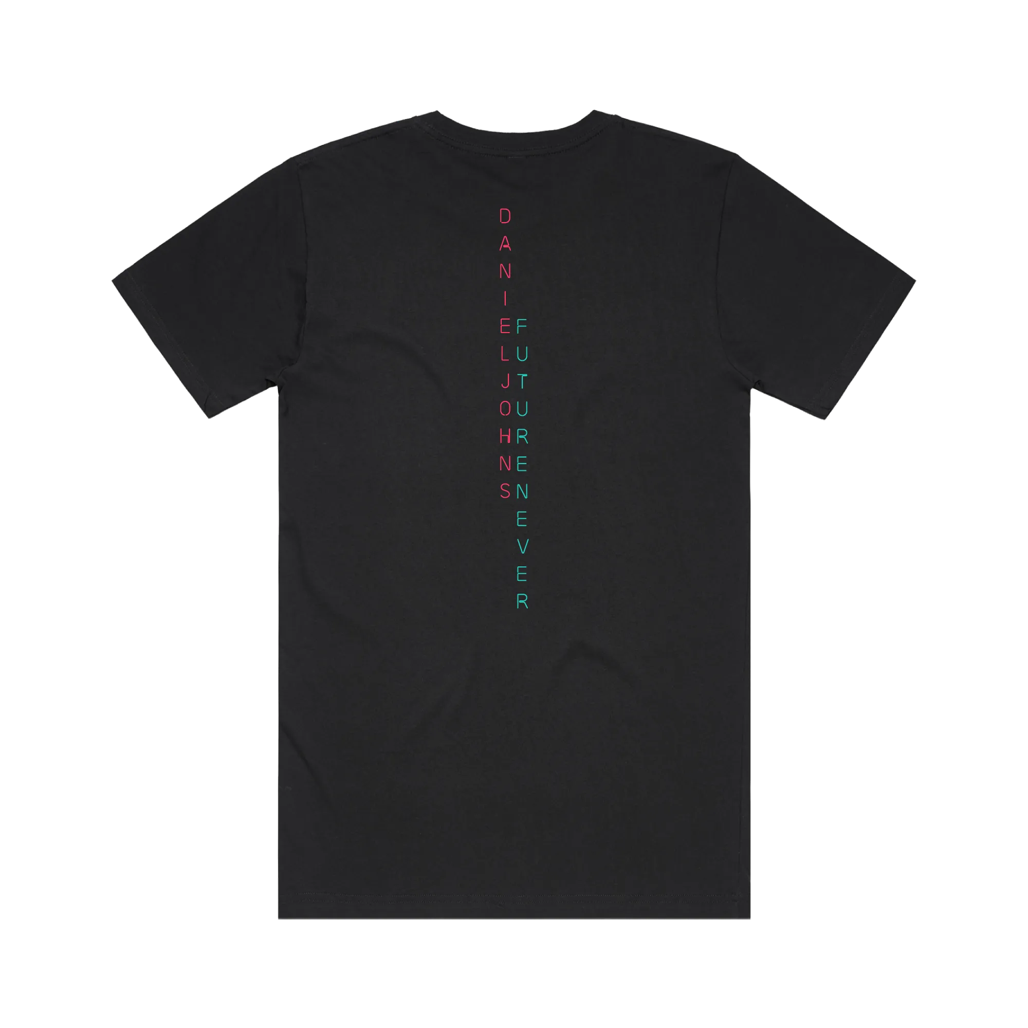 FutureNever / Black T-Shirt