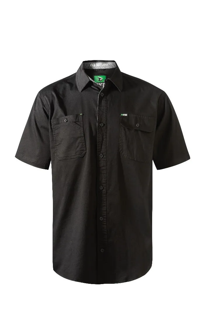 FXD SSH-1 - Short Sleeved Stretch Work Shirt