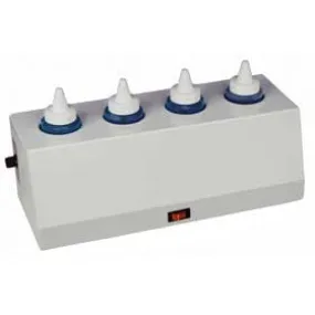 Gel Warmer, 4 Bottle, 8 oz