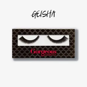 Gorgeous False Lashes - Geisha