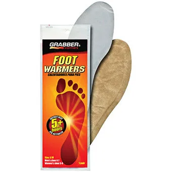 Grabber Foot Warmer