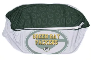 Green Bay Packers Cameo Women's Infinity Scarf