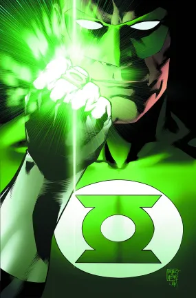 GREEN LANTERN BY GEOFF JOHNS OMNIBUS HC VOL 01