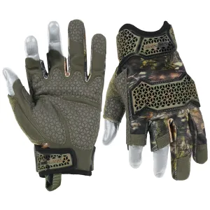 HANDLANDY Tactical Men's Gloves, Military Shooting Gloves 6314/6316