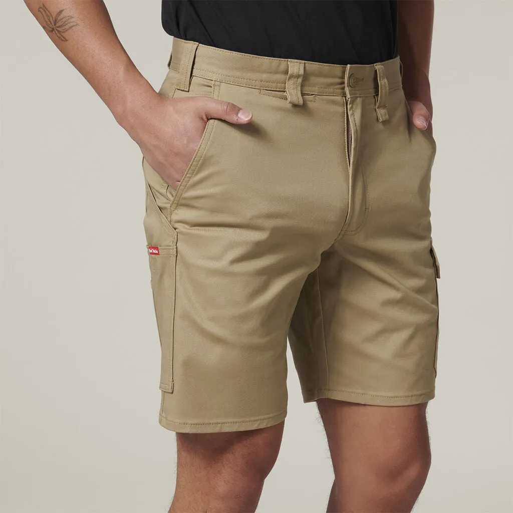 Hard Yakka Core Relaxed Fit Stretch Cotton Work Cargo Short (Y05067)