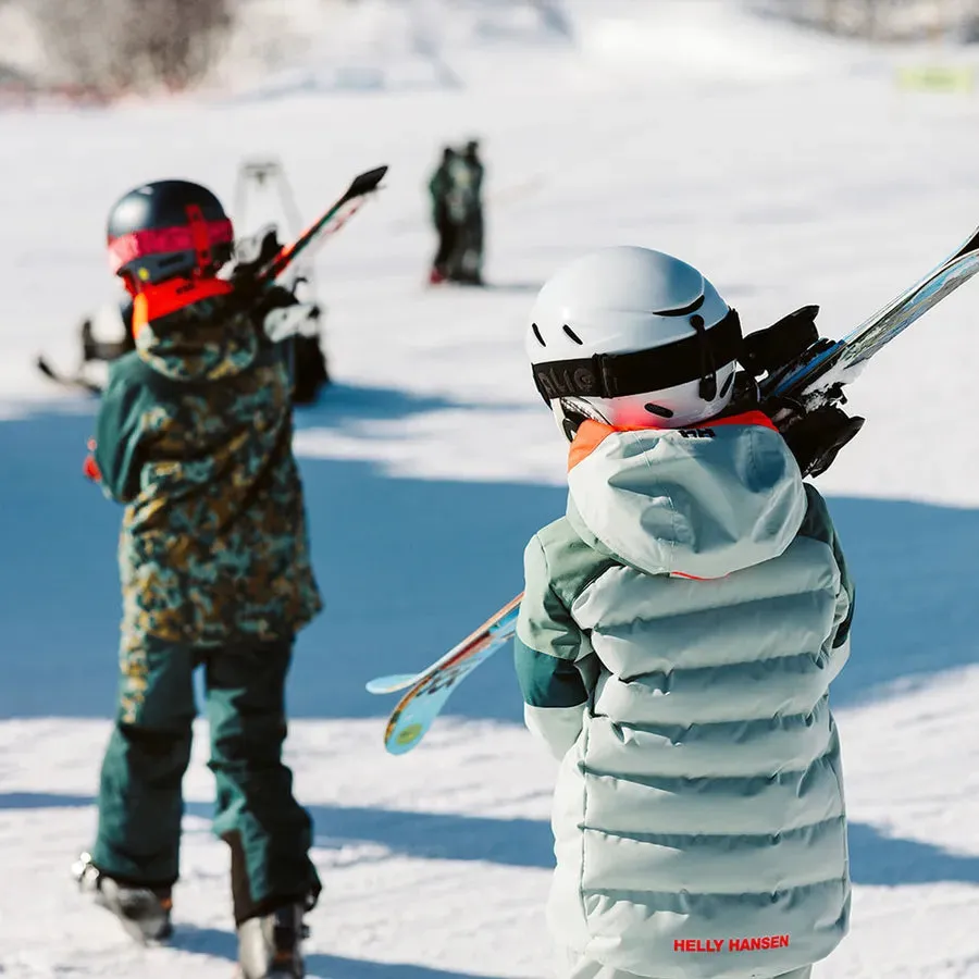 Helly Hansen Diamond Ski Jacket - Youth Girls