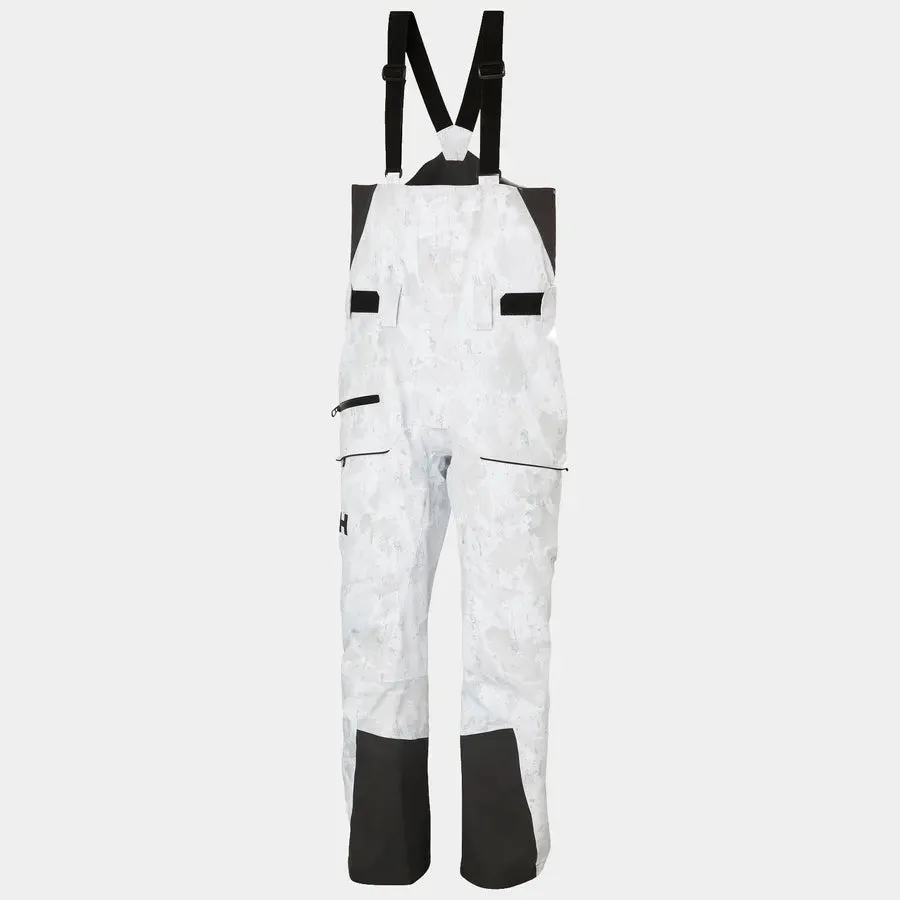 Helly Hansen Men's Sogn Bib Shell Pant