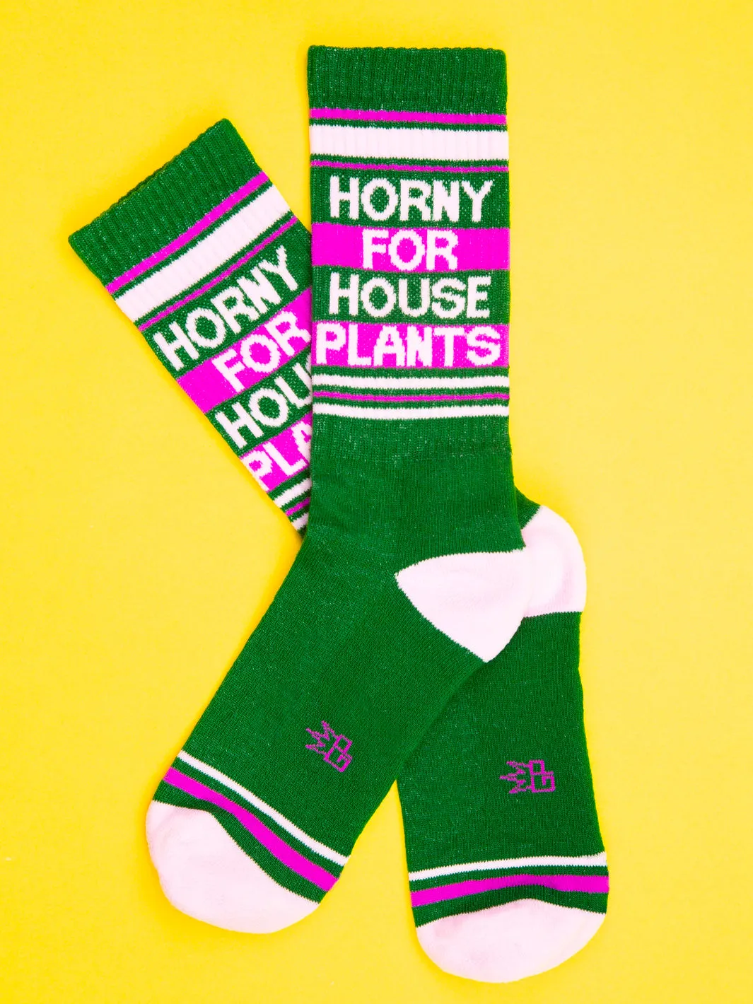 HORNY FOR PLANTS SOCKS