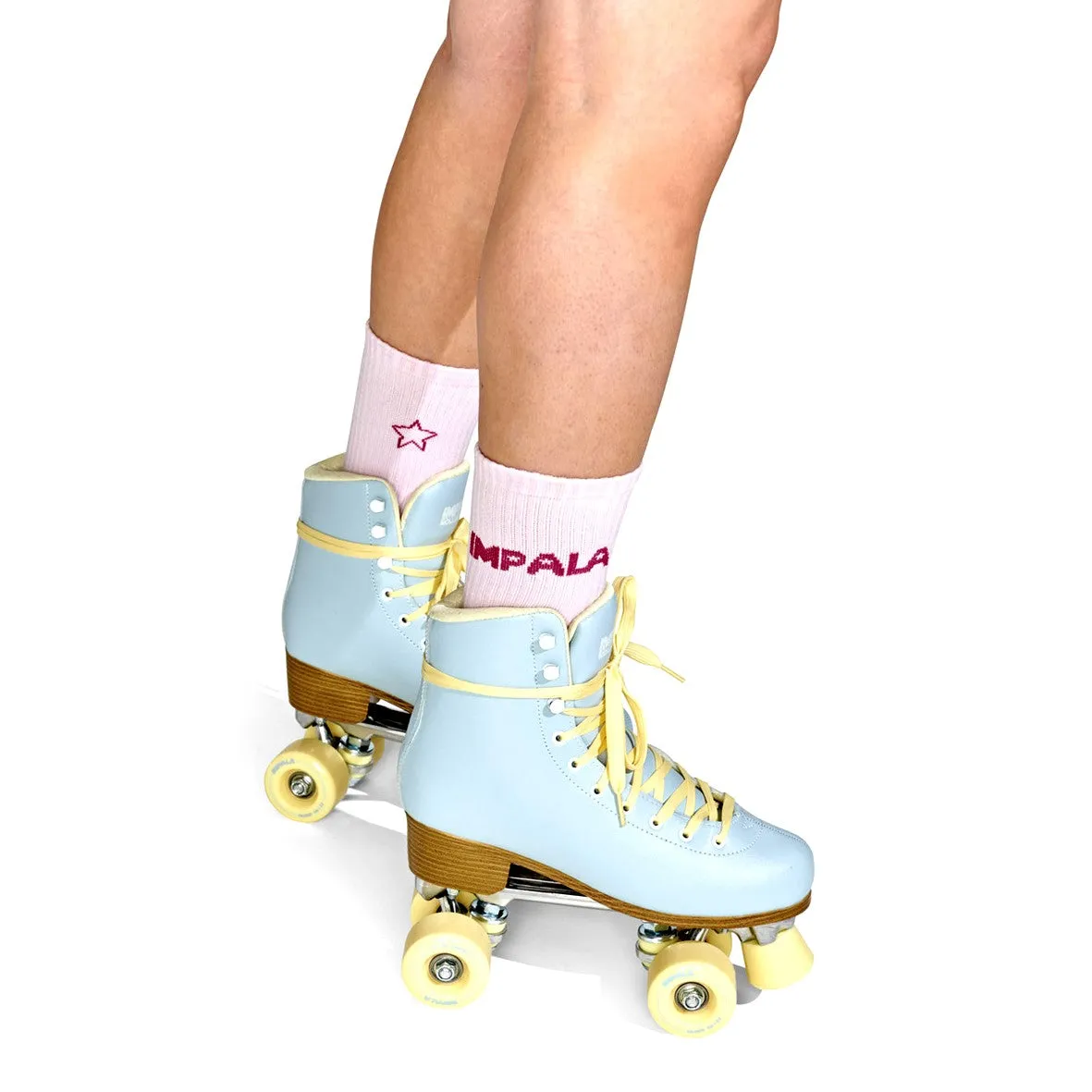 Impala Pastel 3 Pack Socks