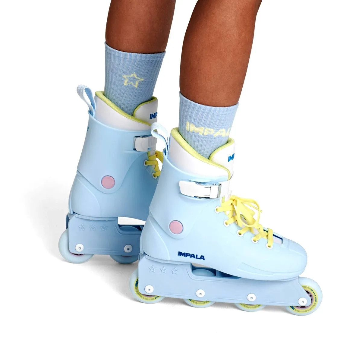 Impala Pastel 3 Pack Socks