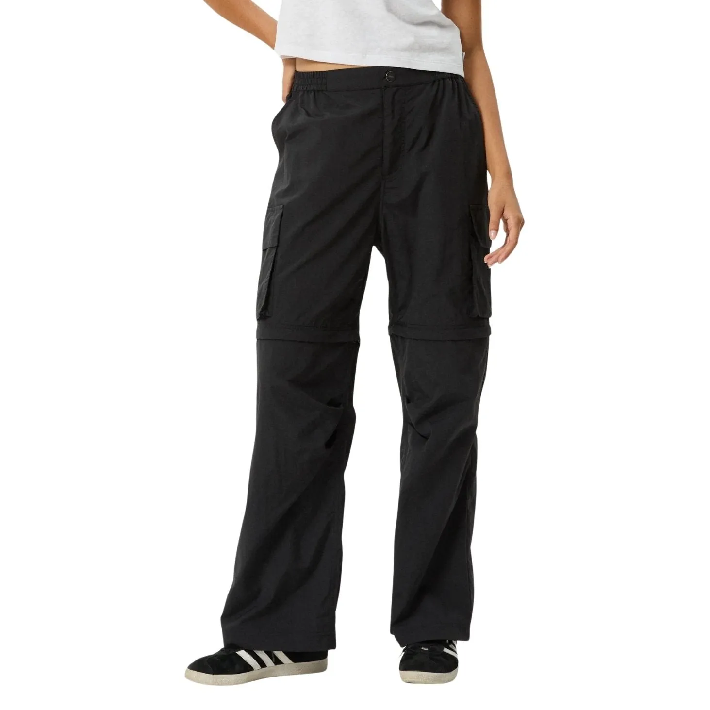 Instinct Recycled Zip Off Cargo Pants