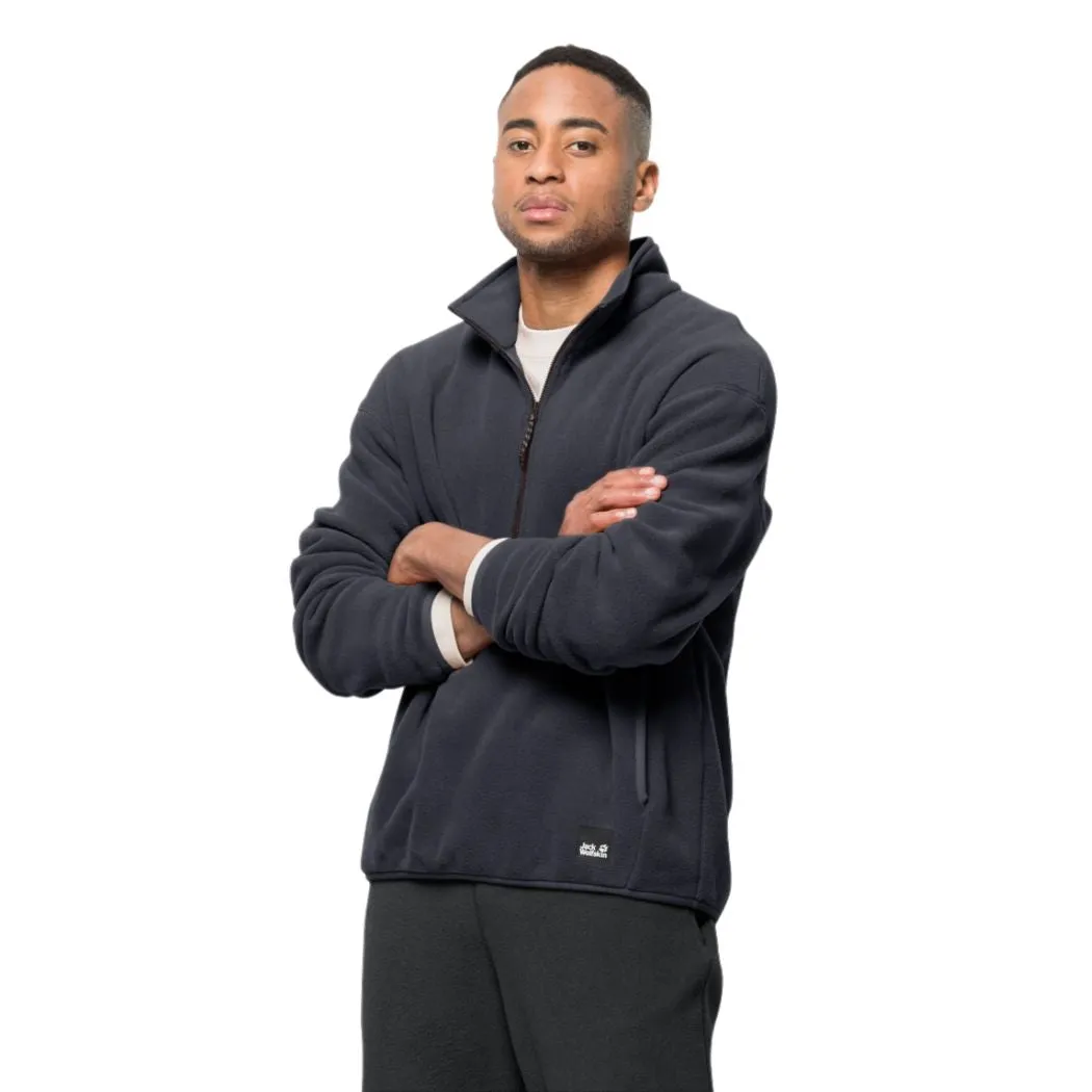 jack wolfskin Osloer Half-Zip Men's Fleece