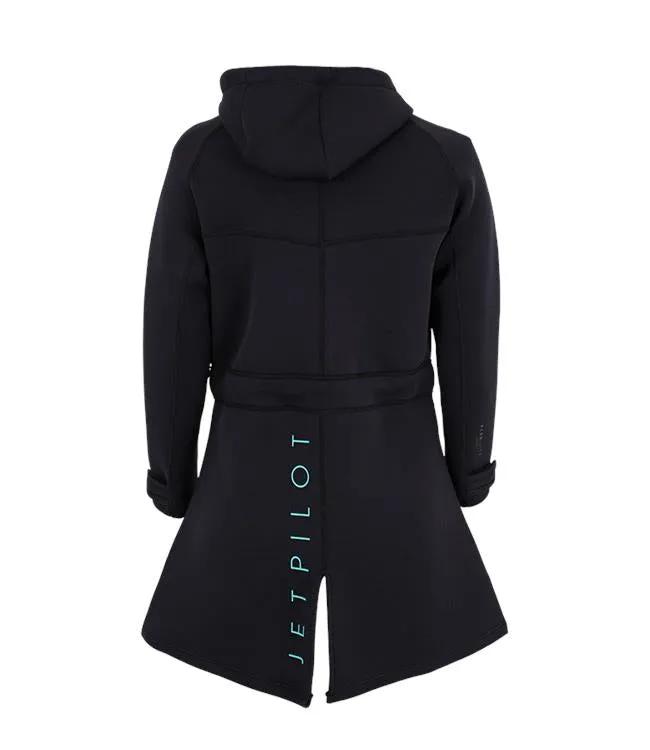 Jetpilot Venture Long Womens Tour Coat (2025) - Teal