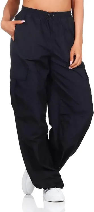 Joan Parachute Cargo Pant