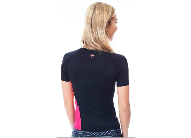 Jobe Rash Guard Women Black - 5 Sizes