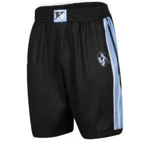 Johns Hopkins Blue Jays Under Armour Black Lacrosse LAX Performance Shorts