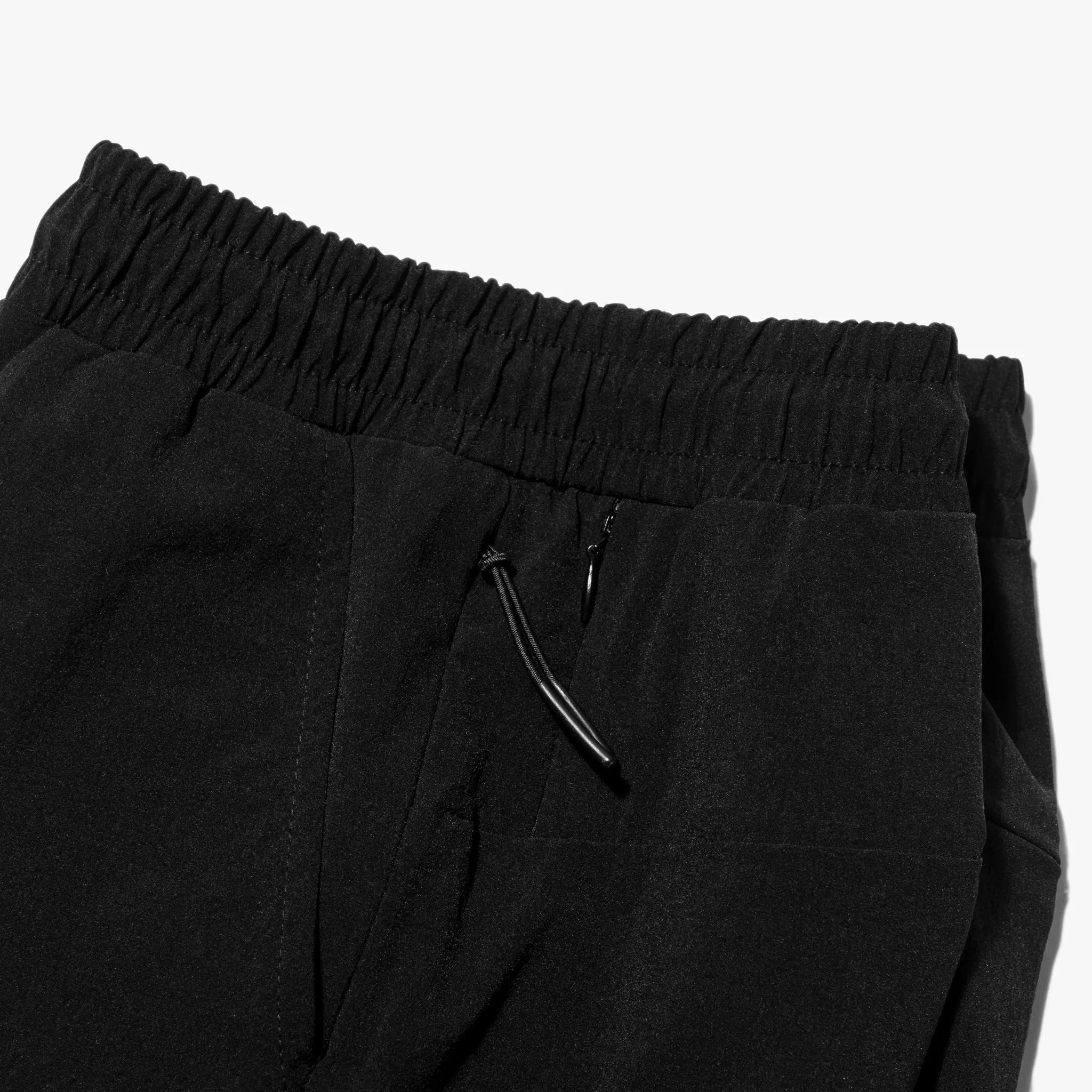 Junior Kirk Cargo Pant (Black)