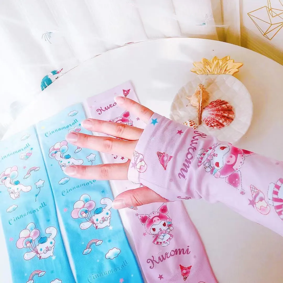 Kawaii Arm Sleeves