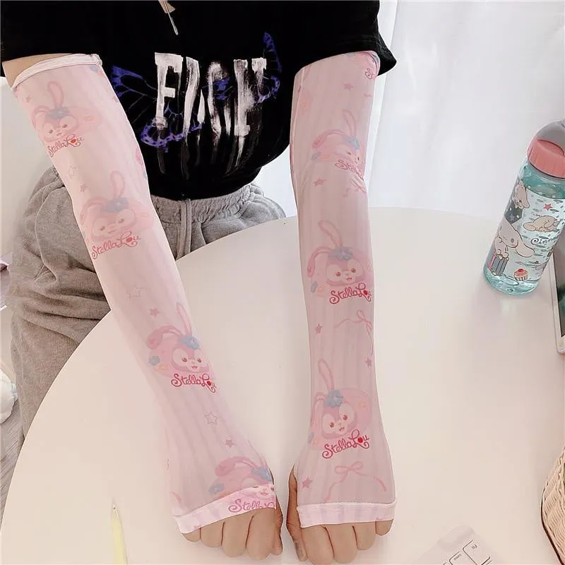 Kawaii Arm Sleeves