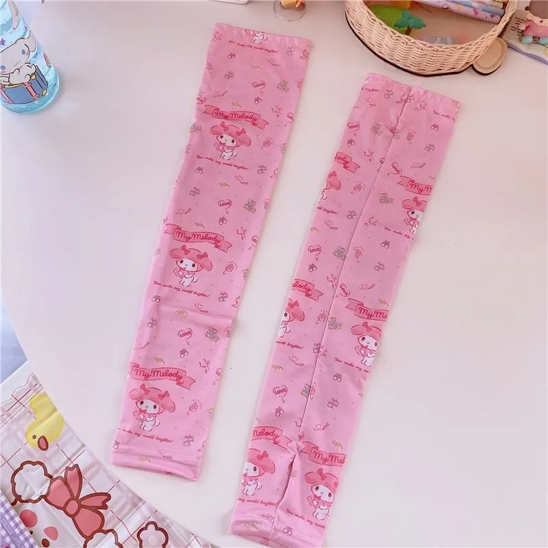 Kawaii Arm Sleeves