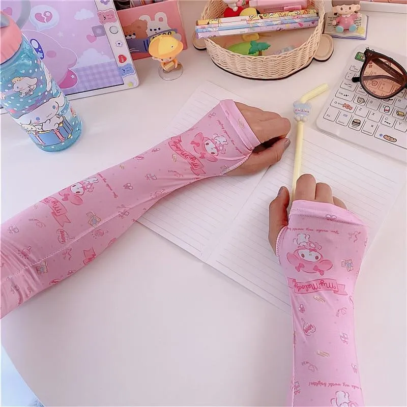 Kawaii Arm Sleeves