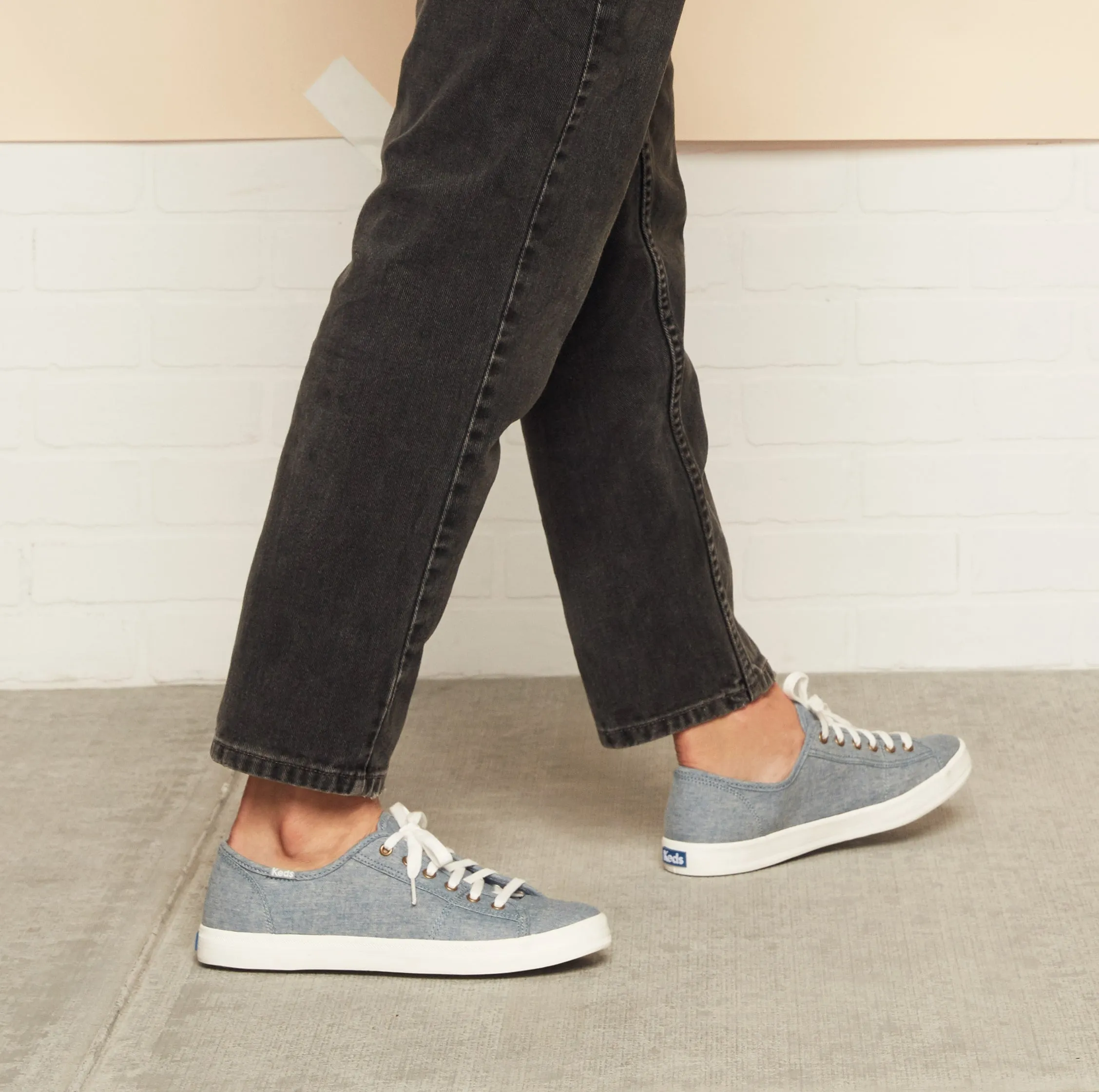  KICKSTART CHAMBRAY WF58119