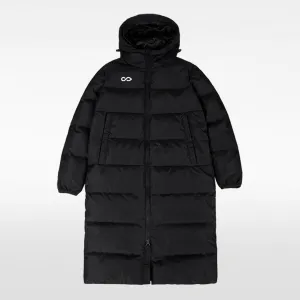 Kids Duck Down Winter Long Down Jacket DF9013