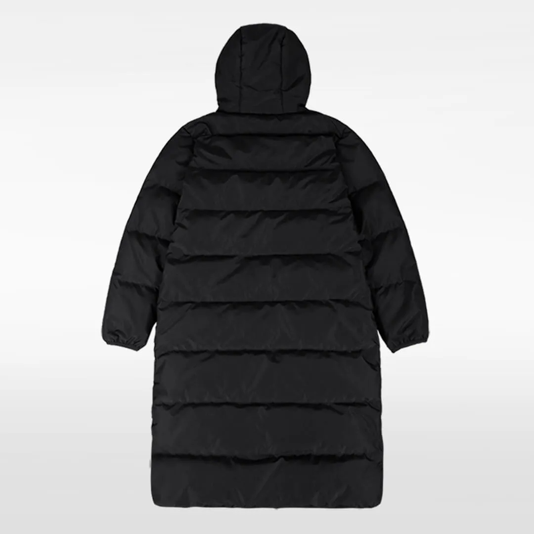 Kids Duck Down Winter Long Down Jacket DF9013