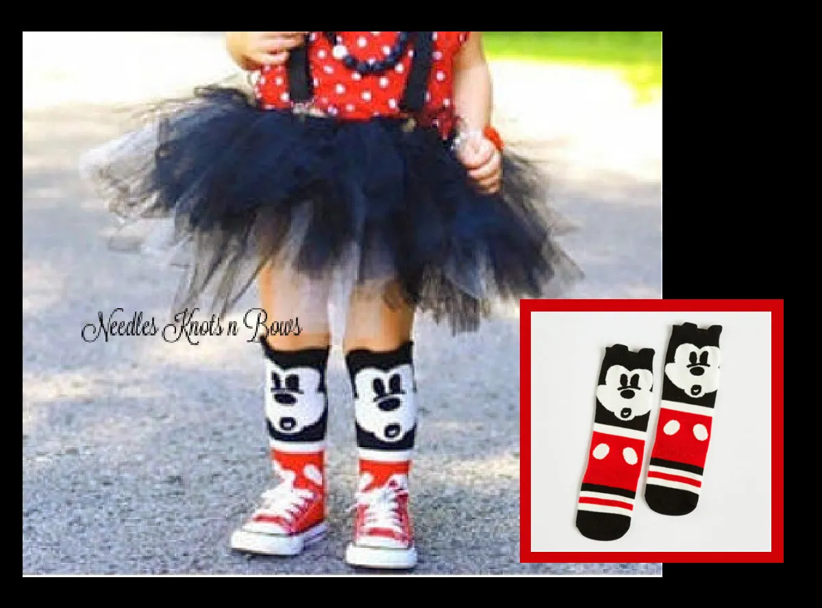 Kids Mickey Mouse Socks, Boys, Girls