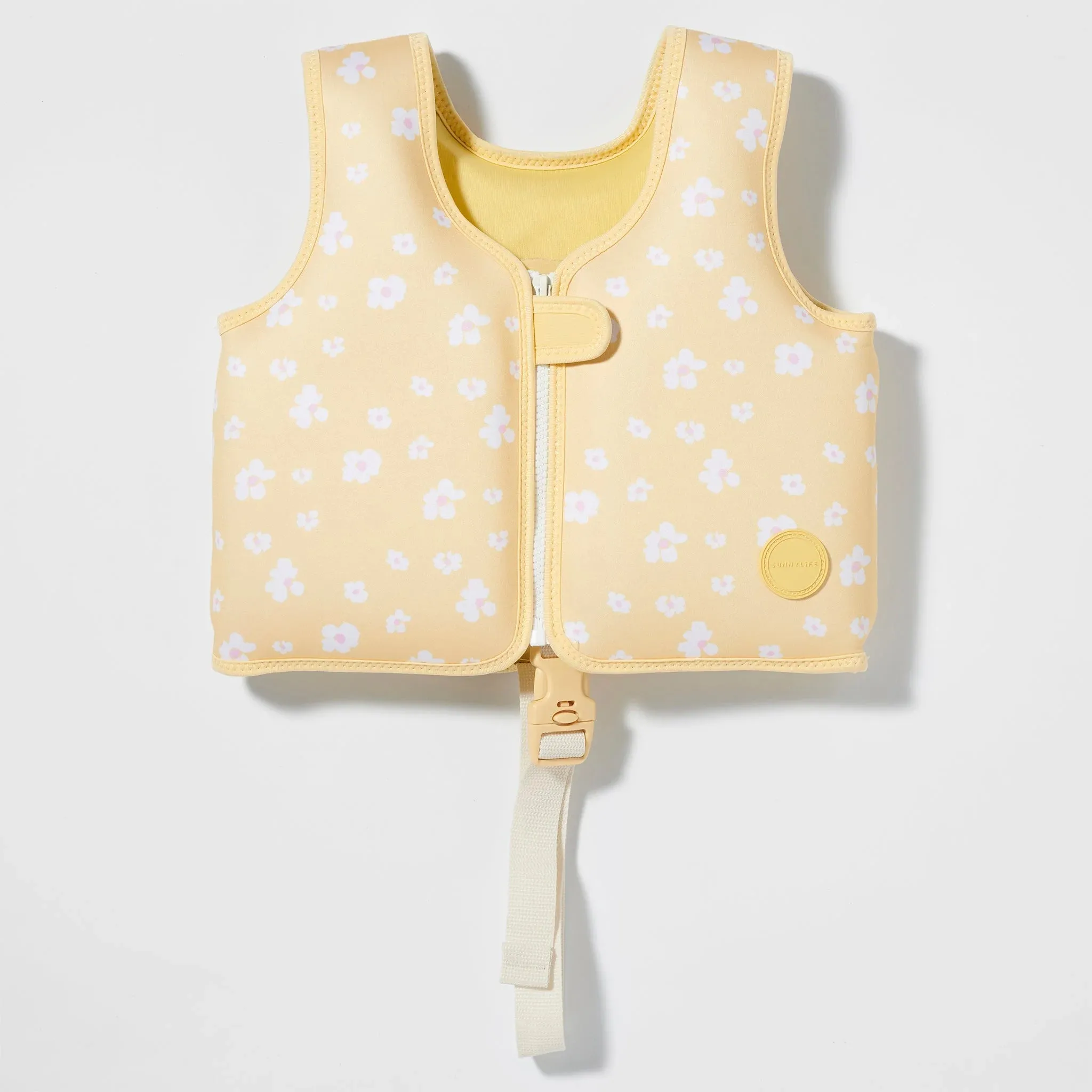 Kids Swim Vest | Princess Swan Buttercup