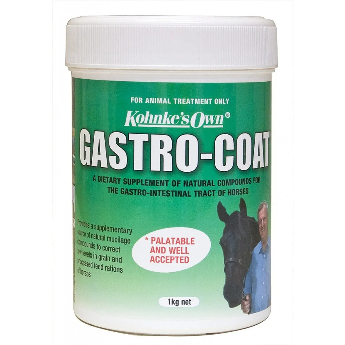 Kohnkes Gastro Coat